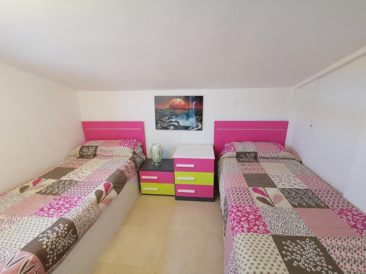 Marel Atico Apartment Peniscola