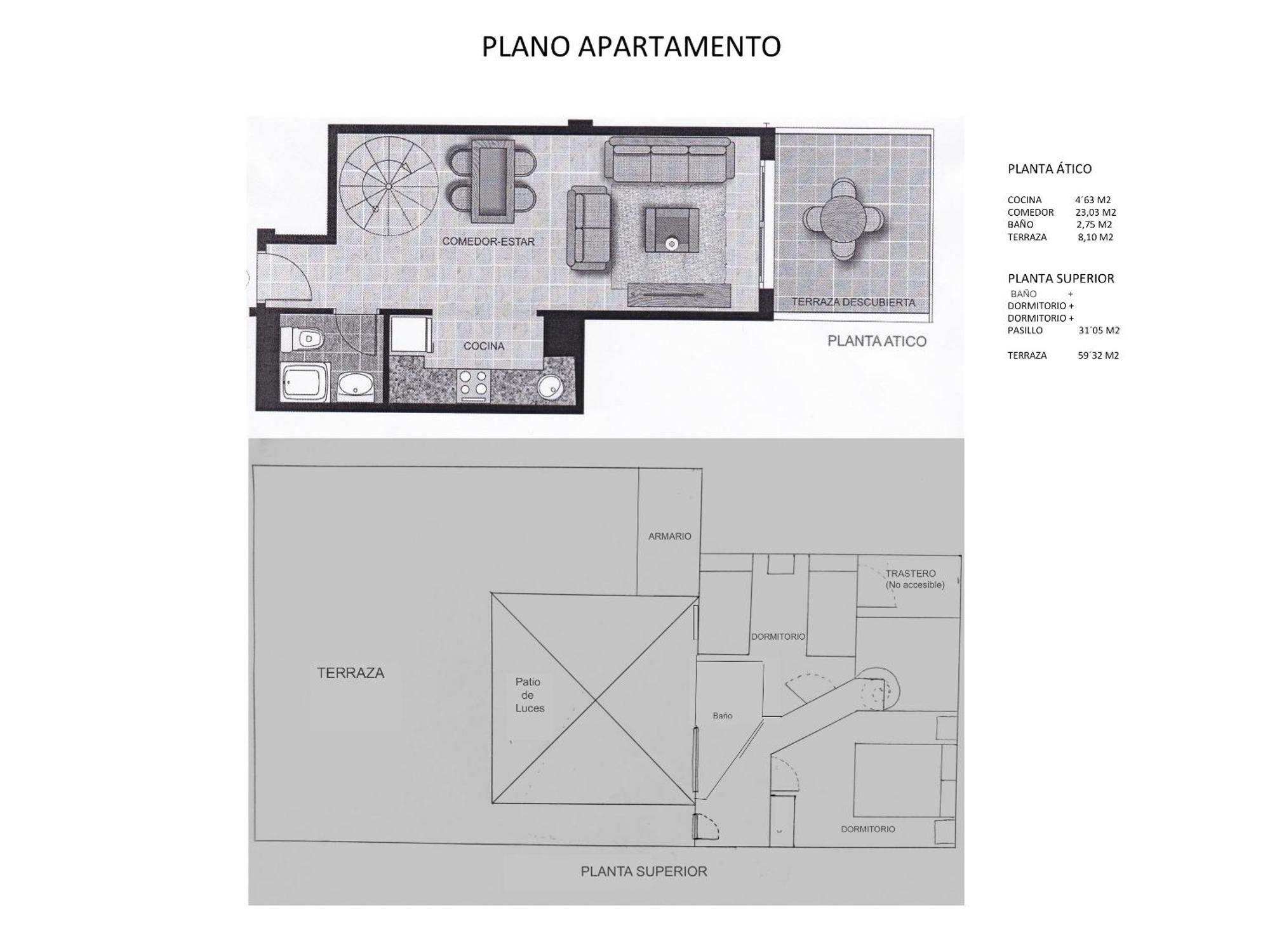 Marel Atico Appartement Peñíscola